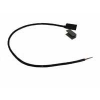 Kabel propojovací plochý 2x0,75mm P&R - 0,5m