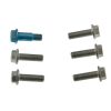 Sada upevnění brzd.třmene SAF, SCHMITZ  6-ti hran sada M16x1,5x57mm