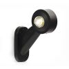 Pozička boční LED 12/24V - tykadlo 60 krátké - levé