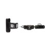 Pozička boční 3x LED 12/24V - tykadlo L/ P