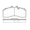 Sada brzd. desek pro BPW TSB-3709 8200