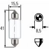 Žárovka 24V 10W SV8,5 sulfit 15,5 x 41mm