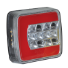 Světlo zadní koncové LED 12V Pravé
