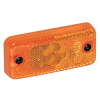 Pozička boční LED, AMP konektor - 24V