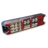 Světlo zadní Z+M TM8 LED 12/24V E/ADR, kabel 2,5m