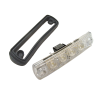 Pozička přední LED MAN TGX - ZKW,bílá střešní