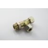 Šroubení T kmpl. Ø 12 / Ø 12 / M22 x 1,5 x 79 / 37