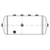 Vzduchojem DAF 25l / 246 x 625 / 12,5 bar, Alu