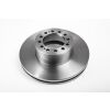 Kotouč brzdový MAN TGX, přední, 432mm