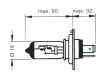 Žárovka H4 12V 60/55W Longlife