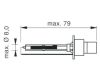 Žárovka D2R 35W P32d-3 Xenon