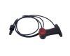 Pozička boční Superpoint II , krátká L/P,ASS2 kabel 2m