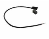 Kabel propojovací plochý 2x0,75mm P&R - 1,5m