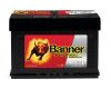 Baterie BANNER Power Bull 74Ah 680A