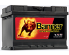 Baterie BANNER Starting Bull 55Ah 450A