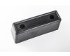 Doraz gumový 243 x 78 x 98