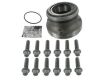 Náboj kola SAF Hub-unit(torx-šroubů + O-kroužek + tuk)