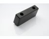 Doraz gumový 200x52x80 mm