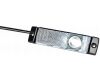 Pozička bílá LED svislá montáž 24V/1,2W, ADR