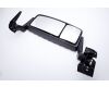 Zrcadlo hlavní MAN TGX ,TGS -R, 24V, el.ovládané, 382 x 943mm bez zadního krytu