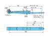 Pero 2x43/100 L1 550/450/475 30mm