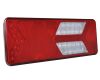 Světlo zadní BPW TM11 LED P, SIMAC, 4x SuperSeal out