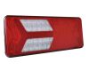 Světlo zadní BPW TM11 LED L, SIMAC, 4x SuperSeal out