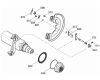 Sada ABS SK,SH 9010 TSB 3709,4309