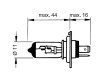 Žárovka H7 12V 55W, T01607