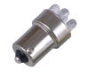 Žárovka LED 24V 0.5W BA15s(5W) bílá