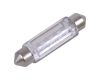Žárovka LED 24V 0.7W SV8,5(10W) bílá 11x44mm
