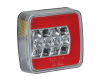 Světlo zadní koncové LED 12V Levé