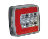 Světlo zadní koncové LED 12V Pravé