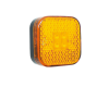 Pozička boční LED, F2000-kolík