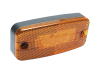 Pozička boční 12V/ 24V LED s kabelem 0,5m