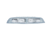 Světlo výstražné žluté LED 12/24V zábleskové
