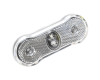 Pozička bílá BPW LED,kabel 1,5m ADR