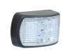 Pozička bílá LED, FM60, 0,5 m kabel