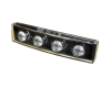 Pozička bílá LED SCANIA R kabina