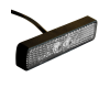 Pozička bílá BPW LED,kabel 2,5m 0penend