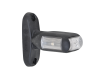 Pozička boční Č/B/O krátké tykadlo LED Outermax 1, 1,5m click-in pro 0,75mm2