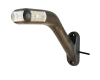 Pozička boční Č/B/Ž BPW LED,lomené tykadlo L ADR super seal stecker 300mm