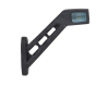 Pozička boční LED 12/24 - tykadlo 60 krátké - pravé