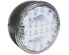 Světlo couvací kulaté LED, TM4 , zpátečka 12-24 V