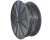 Autokabel 2x0,75mm černý 50m (prodej na metry)