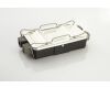 Krabice rozvodná 8x4, IP54, 150x93x45mm