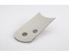 Plech pojistný pérování BPW 60x127x4 mm