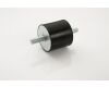 Silentblok Ø20 x 15 / M 6x18