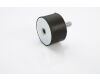 Silentblok Ø50 x 20 / M10x28