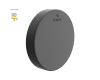 Zátka tubusu koncová single 200mm